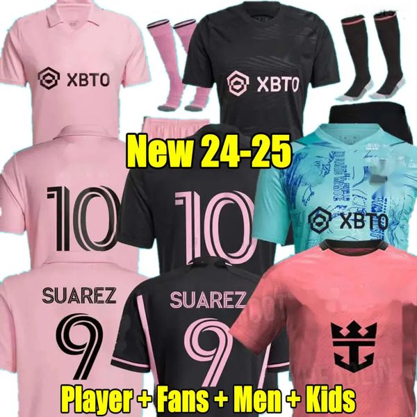 24 25 Jerseys MESSIS Fans Men Kids Inter Miamis FC Player Home Away Shirts SUAREZ Soccer Jerseys SERGIO JORDI ALBA MOTA Football Kits 16-3XL, 24 25 home adult
24 25 Jerseys MESSIS Fans Men Kids Inter Miamis FC Player Home Away Shirts SUAREZ Soccer Jerseys SERGIO JORDI ALBA MOTA Football Kits 16-3XL, 24 25 home adult