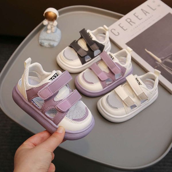 2024 Summer Breathable Kids Sandals, Hollow Boys Half Shoes, Frame Girls Sandals F615-36, Purple
2024 Summer Breathable Kids Sandals, Hollow Boys Half Shoes, Frame Girls Sandals F615-36, Purple