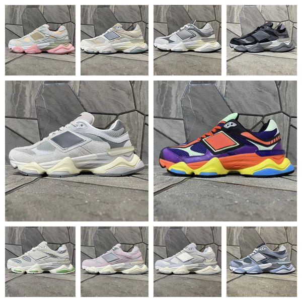 designer sneaker men shoes womens shoes 9060 sport shoes sneakers thick soles retro soft soles lightweight flat Sport shock absorption high Grey women 36-45, Silver
designer sneaker men shoes womens shoes 9060 sport shoes sneakers thick soles retro soft soles lightweight flat Sport shock absorption high Grey women 36-45, Silver