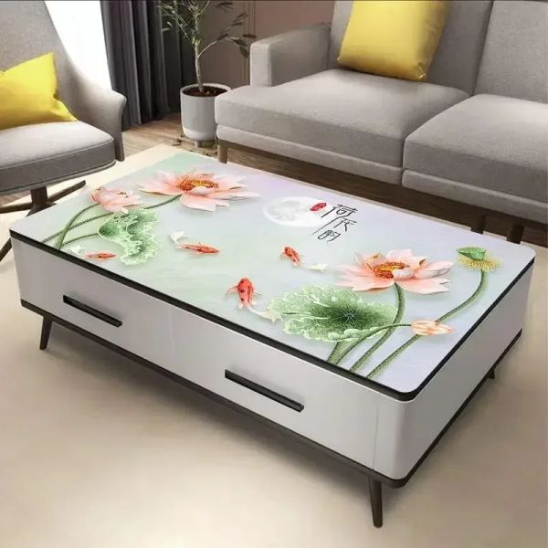 Mantel Azul Turques… - image