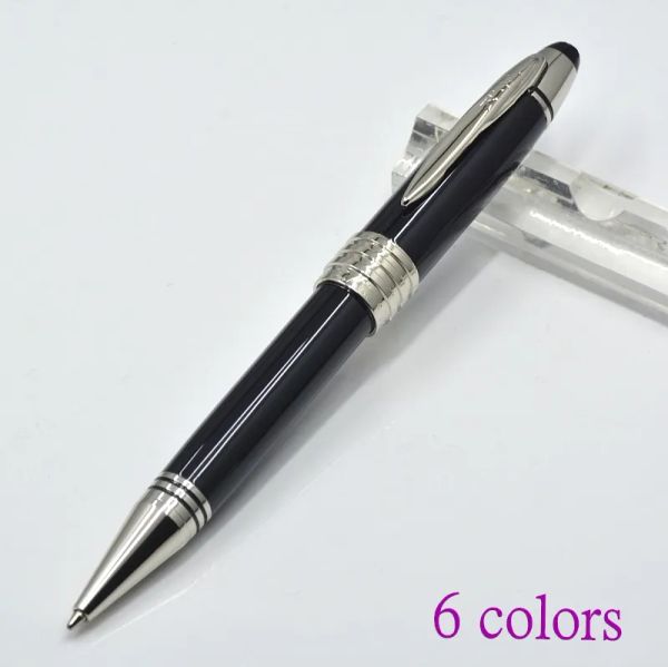 wholesale wholesale classic JFK Black / White Ballpoint pen / Roller ball pen business office stationery Promotion Writing business Gift ink pens s
wholesale wholesale classic JFK Black / White Ballpoint pen / Roller ball pen business office stationery Promotion Writing business Gift ink pens s