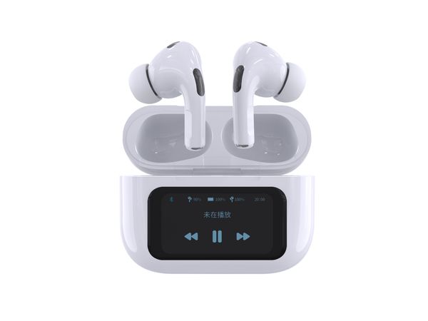Earbuds Wireless Earphones Bluetooth 5.4 360 Stereo with Noise Cancellation