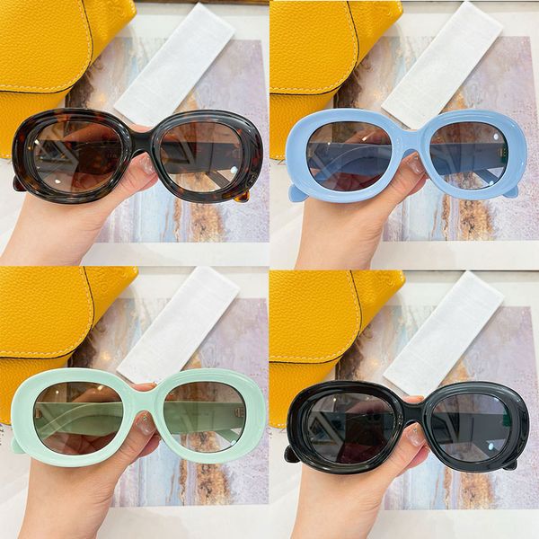 Ladies Designer Round Sunglasses LW40103 Ladies Outdoor Classic Casual Glasses 100% UV resistant Acetate Fiber Round Frame Sunglasses Legs Logo Pattern Design
Ladies Designer Round Sunglasses LW40103 Ladies Outdoor Classic Casual Glasses 100% UV resistant Acetate Fiber Round Frame Sunglasses Legs Logo Pattern Design