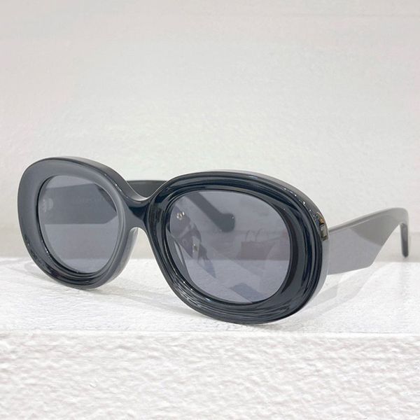 Ladies Designer Sunglasses LW40103 Womens Oval Frame Glasses — compare prices at CompareOffers