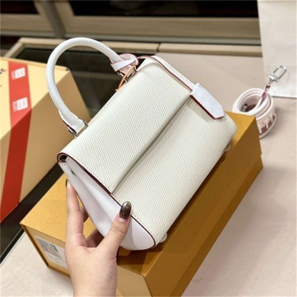 designer bag New Luxury Designer Bag Women Shoulder Lady Wave Clutch Tote Classic Design Grace Plain Color Soft Leather Louies Handbag Trend Brand Nylon B, 8 20x16cm
designer bag New Luxury Designer Bag Women Shoulder Lady Wave Clutch Tote Classic Design Grace Plain Color Soft Leather Louies Handbag Trend Brand Nylon B, 8 20x16cm