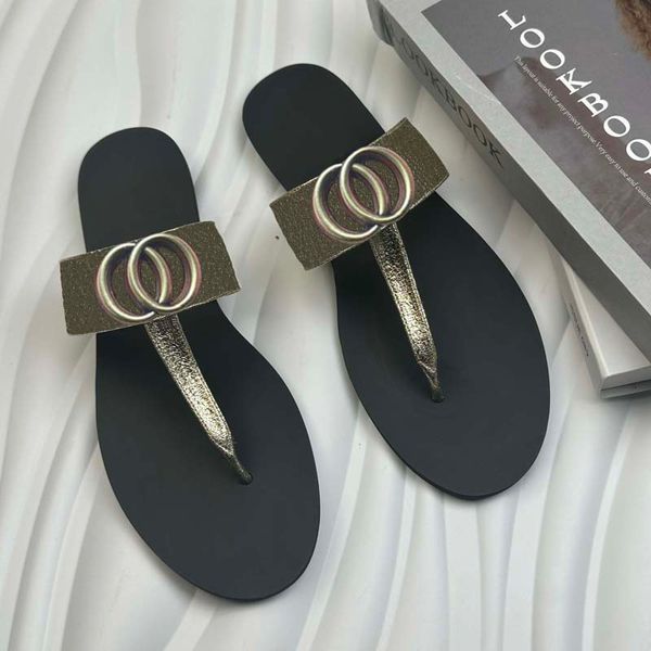 Designer sandals, slippers, men's and women's herringbone slippers, sandals, fashionable and casual leather herringbone slippers, #9
Designer sandals, slippers, men's and women's herringbone slippers, sandals, fashionable and casual leather herringbone slippers, #9