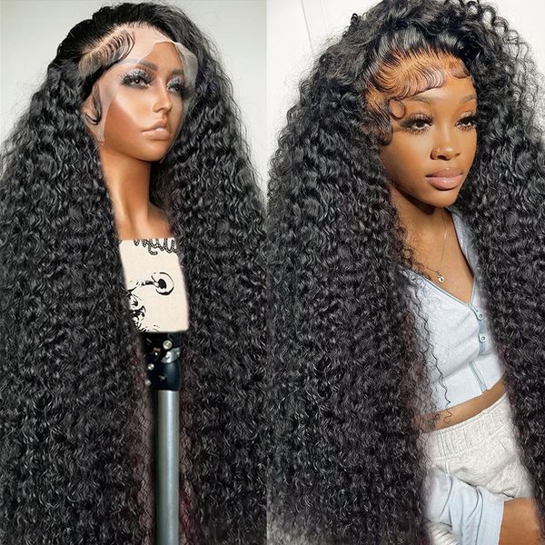 Inch 30 13x4 Loose Deep Wave Frontal 13x6 Full HD Lace Front Human Hair Wig 250% Brazilian Glueless Closure Curly Wigs Synthetic For Women s, Ombre color
Inch 30 13x4 Loose Deep Wave Frontal 13x6 Full HD Lace Front Human Hair Wig 250% Brazilian Glueless Closure Curly Wigs Synthetic For Women s, Ombre color
