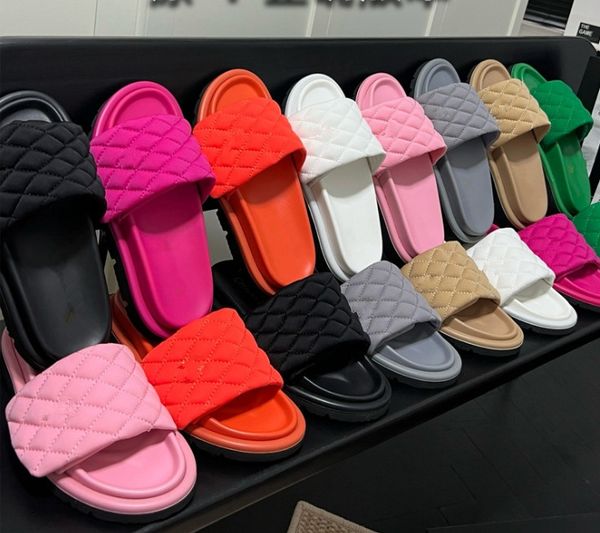 Designer men womens Slippers open toe Mercerized cloth thick soles bread men's women's slippers Summer Sandals Flip Flops Platform Beach slippers 35-45, White
Designer men womens Slippers open toe Mercerized cloth thick soles bread men's women's slippers Summer Sandals Flip Flops Platform Beach slippers 35-45, White