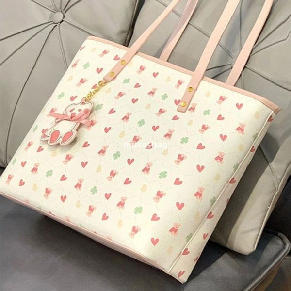 High quality women's high-end niche design multifunctional fashionable tote bag for work and commuting large capacity versatile one shoulder handbag, White
High quality women's high-end niche design multifunctional fashionable tote bag for work and commuting large capacity versatile one shoulder handbag, White