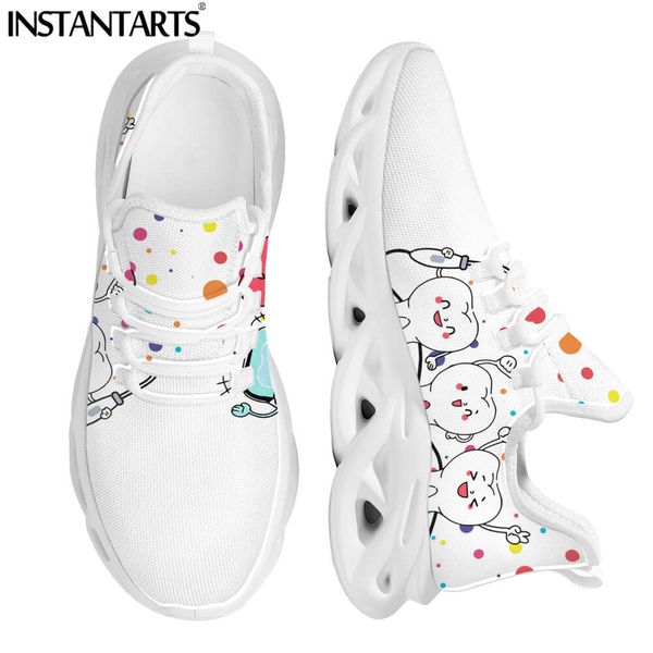 INSTANTARTS New Trend Women Flats Cartoon Dentist Tooth Pattern Casual Shoes Breathable Mesh Female Sneakers Zapatos Mujer 2022, 1628088 f21-b
INSTANTARTS New Trend Women Flats Cartoon Dentist Tooth Pattern Casual Shoes Breathable Mesh Female Sneakers Zapatos Mujer 2022, 1628088 f21-b