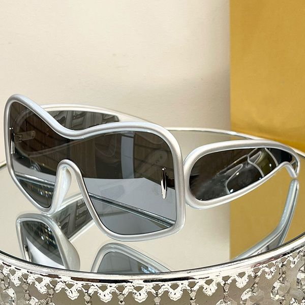 Mens luxury Designer Sunglasses Womens oversized Retro Sunglasses LW4012 Style Fashion Custom logo UV400 Protective fashion trend Brand classic glasses
Mens luxury Designer Sunglasses Womens oversized Retro Sunglasses LW4012 Style Fashion Custom logo UV400 Protective fashion trend Brand classic glasses