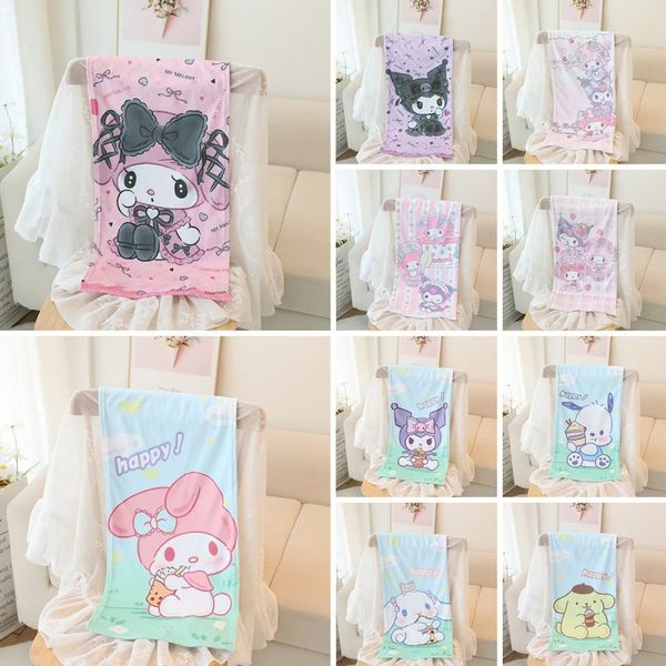Cartoon cute brushed fabric long towel for girls and children, printed absorbent girl heart bath towel Blanket, Style 10
Cartoon cute brushed fabric long towel for girls and children, printed absorbent girl heart bath towel Blanket, Style 10
