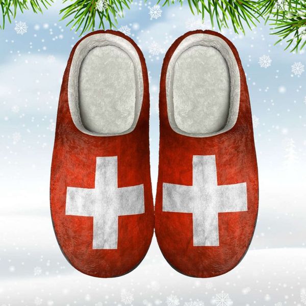 2023 INSTANTARTS Winter Warm Slippers Men Indoor Shoes Switzerland Flag Casual Sneaker For Home Cotton Slipper Soft Warm Loafers, Htaea1640wk4w
2023 INSTANTARTS Winter Warm Slippers Men Indoor Shoes Switzerland Flag Casual Sneaker For Home Cotton Slipper Soft Warm Loafers, Htaea1640wk4w