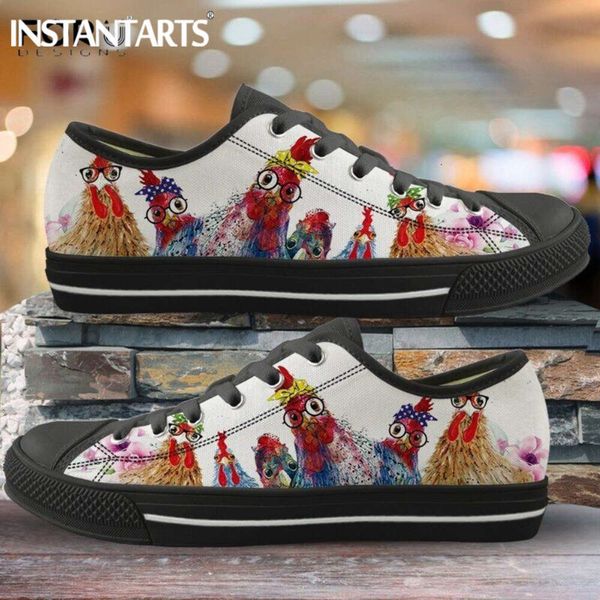 INSTANTARTS Funny Animal Rooster/Cock/Hen Printing Vulcanized Sneakers Brand Designer Cute Chicken Low Top Shoes Casual Footwear, #2
INSTANTARTS Funny Animal Rooster/Cock/Hen Printing Vulcanized Sneakers Brand Designer Cute Chicken Low Top Shoes Casual Footwear, #2