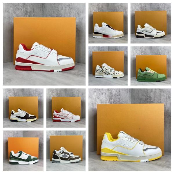 designer shoes mens sneakers women shoes casual shoes Plate-forme trainers PVC Round Toe Lace-Up 35-46, A10
designer shoes mens sneakers women shoes casual shoes Plate-forme trainers PVC Round Toe Lace-Up 35-46, A10