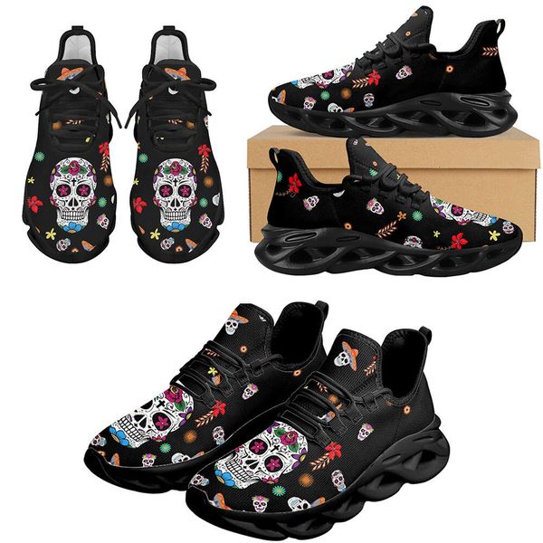 INSTANTARTS Gothic Sugar Skull EMT Medical Sneakers for Womens Mens Round Toe Cushion Shoes Light Non-Slip Tennis Halloween Gift, Htjc1582f21w
INSTANTARTS Gothic Sugar Skull EMT Medical Sneakers for Womens Mens Round Toe Cushion Shoes Light Non-Slip Tennis Halloween Gift, Htjc1582f21w