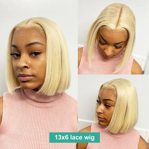 Blonde 613 250% Bob Wig Lace Front Human Hair Wigs 13x6 13x4 Frontal Brazilian Bone Straight For Women s al, 13x4 lace wig
Blonde 613 250% Bob Wig Lace Front Human Hair Wigs 13x6 13x4 Frontal Brazilian Bone Straight For Women s al, 13x4 lace wig