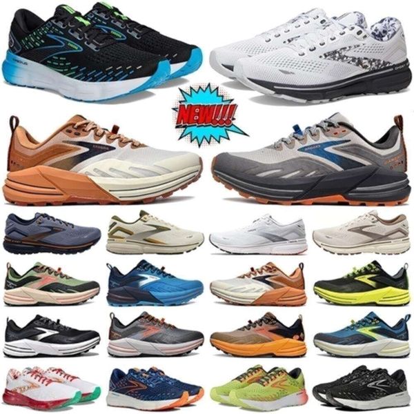 brooks running shoes women designer Ghost 15 Glycerin GTS 20 Cascadia 16 White Black Hawaiian Ocean Orange mens womens trainers outdoor sports sneakers size 36, Red
brooks running shoes women designer Ghost 15 Glycerin GTS 20 Cascadia 16 White Black Hawaiian Ocean Orange mens womens trainers outdoor sports sneakers size 36, Red
