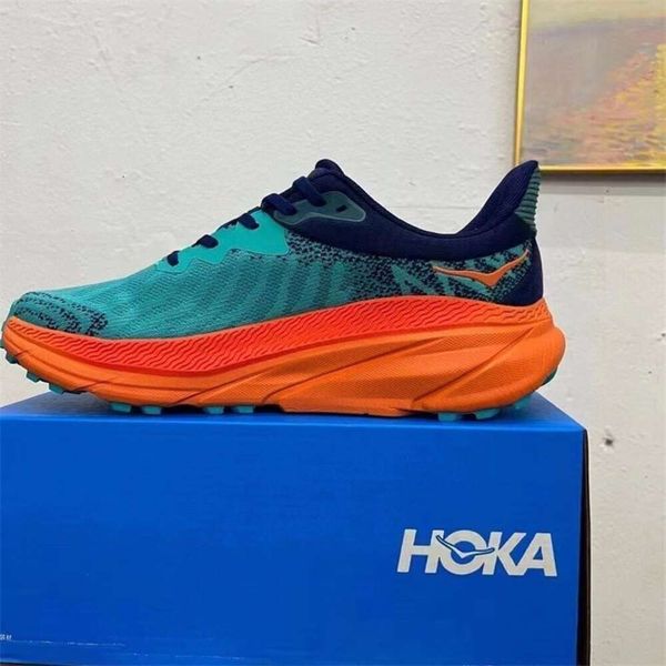 Hiking shoes Outdoor running shoes Challenger Summer New Casual Shock Absorbing Running Shoe, Blue orange
Hiking shoes Outdoor running shoes Challenger Summer New Casual Shock Absorbing Running Shoe, Blue orange