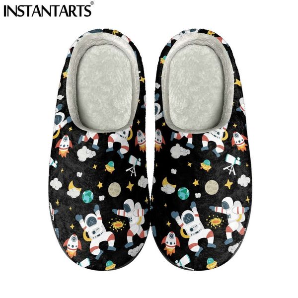 INSTANTARTS New Fashion Cotton Slippers for Boys Girls Cartoon Space Astronauts Home Non-slip Autumn Winter Soft Warm Slipper, Ysfh1345wk4
INSTANTARTS New Fashion Cotton Slippers for Boys Girls Cartoon Space Astronauts Home Non-slip Autumn Winter Soft Warm Slipper, Ysfh1345wk4