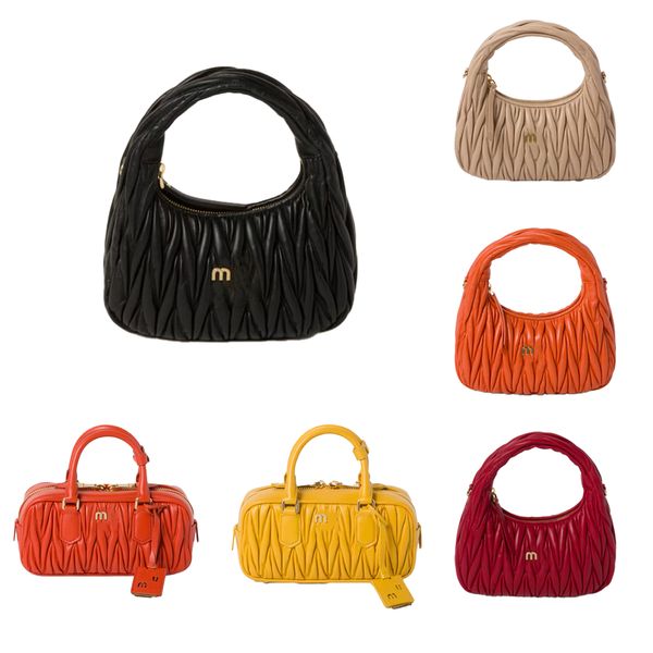 Designer Bags Hobo Crossbody Shoulder bag Underarm Bag Wander Matelasse Luxury Tote Handbags Leather Women's Mens Purses Wallets 01, #1 
Designer Bags Hobo Crossbody Shoulder bag Underarm Bag Wander Matelasse Luxury Tote Handbags Leather Women's Mens Purses Wallets 01, #1