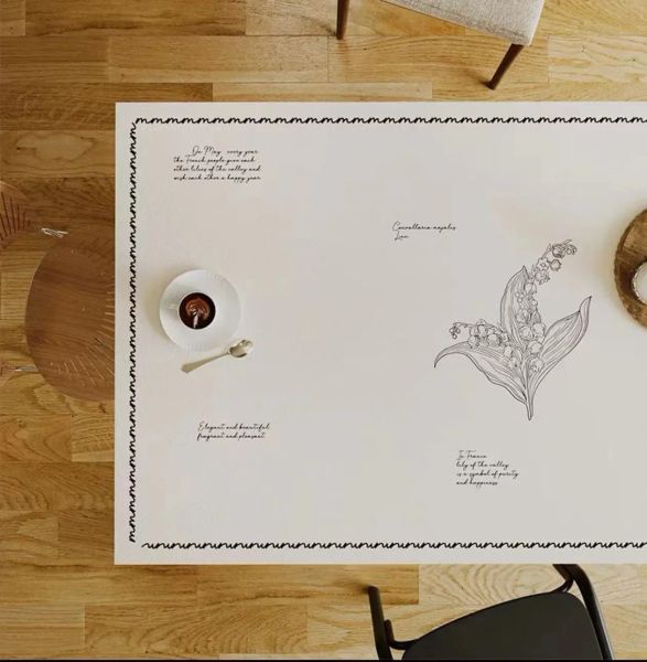 Tovaglia Rosa Mante… - image