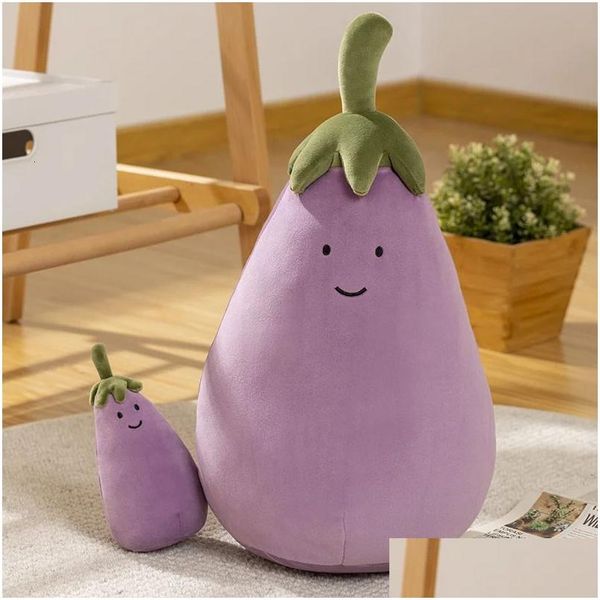 Pillows Plush & Cushions Simation Cute Face Eggplant Vegetable P Toys Cartoon Stuffed Plants Soft Doll For Kids Birthday Xmas Presents Dhu0D lants resents, Purple
Pillows Plush & Cushions Simation Cute Face Eggplant Vegetable P Toys Cartoon Stuffed Plants Soft Doll For Kids Birthday Xmas Presents Dhu0D lants resents, Purple