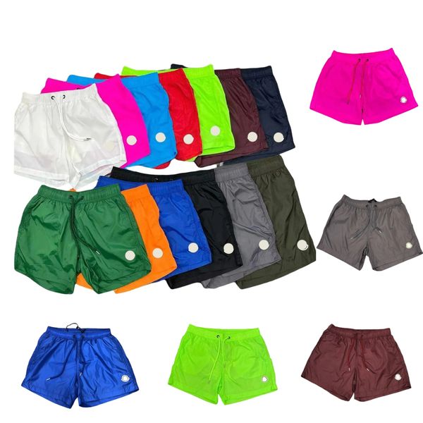 Shorts designer brand mens shorts sport summer women trend pure breathable Microfiber black short-clothing relaxed loose Beach pants, Magenta
Shorts designer brand mens shorts sport summer women trend pure breathable Microfiber black short-clothing relaxed loose Beach pants, Magenta