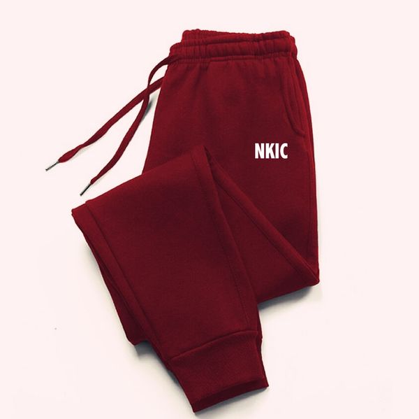 Autumn And Winter Man Pants New Men's Clothing Casual Trousers Sport Jogging Tracksuits Sweatpants Streetwear Pants, Red 1
Autumn And Winter Man Pants New Men's Clothing Casual Trousers Sport Jogging Tracksuits Sweatpants Streetwear Pants, Red 1