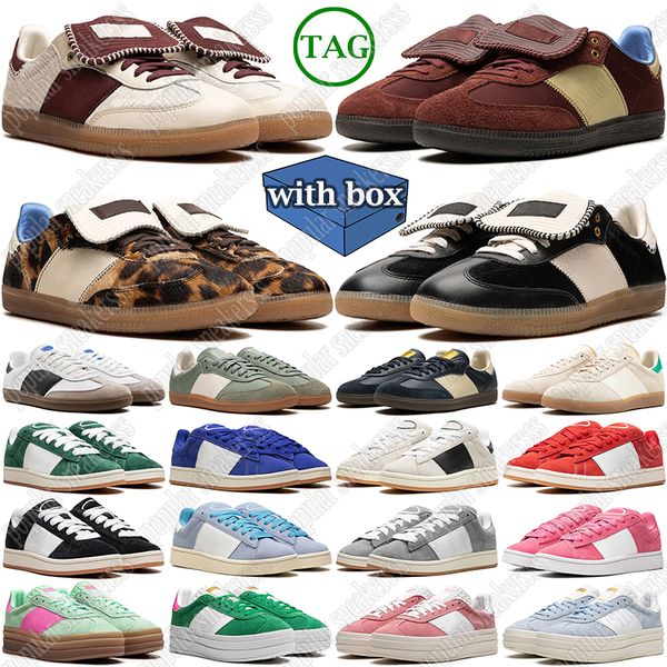 with box designer casual shoes men women platform sneakers Leopard Hair Black Brown White Dark Green Blue Pink Beige Red mens trainers Jogging Walking
with box designer casual shoes men women platform sneakers Leopard Hair Black Brown White Dark Green Blue Pink Beige Red mens trainers Jogging Walking