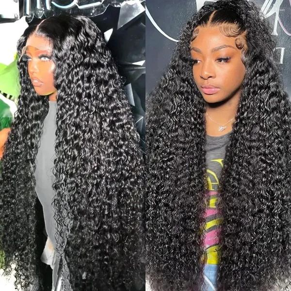 Lace Front 13x4 Human Hair Wigs Malaysia Water Wave Frontal Wig HD Curly Preplucked For Women al, 13x4 hd lace wig
Lace Front 13x4 Human Hair Wigs Malaysia Water Wave Frontal Wig HD Curly Preplucked For Women al, 13x4 hd lace wig