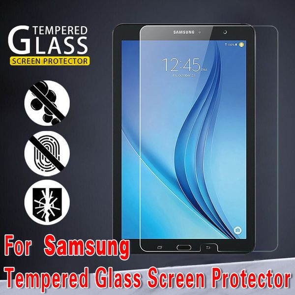 Tempered Glass for Samsung Galaxy Tab A8 10.5 Inch SM-X200 SM-X205 2021 Screen Protectors Tablet Full Coverage Protective Film