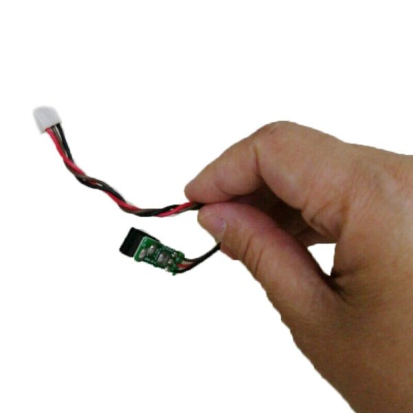 Vacuum Cleaner Power Input Jack Replacement Spare Charging Port Connector For IRobot Roomba 500 600 700 Home Dust Clean Cleaning