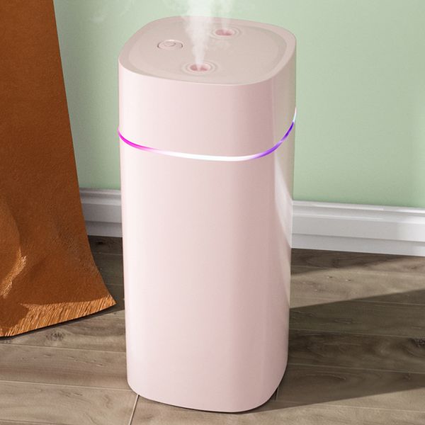 600ml Essential Oil Aroma Diffuser Multipurpose Night Light — compare prices at CompareOffers