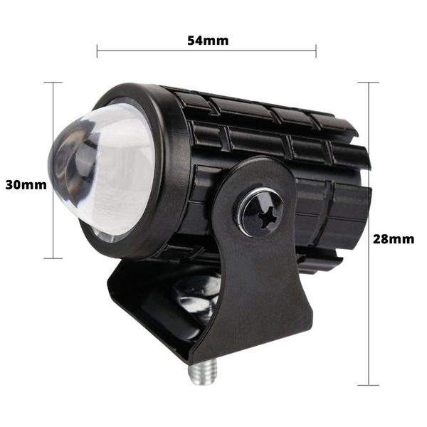 Motorcycle 20W Car LED HeadLight Dual Color Spotlights Work Spot Lamp Truck SUV Driving Fog Lamp Headlamp Accessorie 12V 24V
Motorcycle 20W Car LED HeadLight Dual Color Spotlights Work Spot Lamp Truck SUV Driving Fog Lamp Headlamp Accessorie 12V 24V