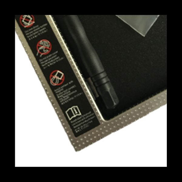 Aluminum Alloy Laptop with Built-In Optical Drive 2.5-Inch Mechanical Ssd Solid-State Drive Bracket(9Mm)