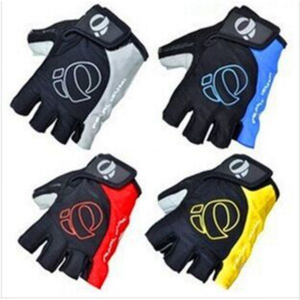 ZK50 Gel Half Finger Cycling Gloves Anti-Slip Anti-sweat — compare prices at CompareOffers