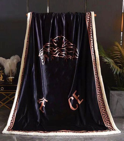 Newd esigner baby cashmere lamb air conditioning cover printed blanket, Gray
Newd esigner baby cashmere lamb air conditioning cover printed blanket, Gray