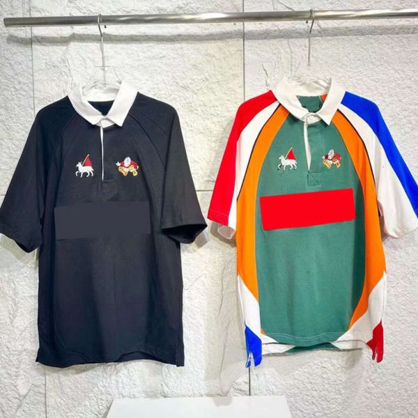 designers mens polo t shirt brand women su Luxury Shirt crop Tops designer High quality Tees ladies croptops spotify oversized Clothing Short Sleeve blouse Clothes, Black
designers mens polo t shirt brand women su Luxury Shirt crop Tops designer High quality Tees ladies croptops spotify oversized Clothing Short Sleeve blouse Clothes, Black