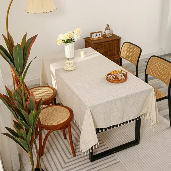 Pastel Table Cloth … - image