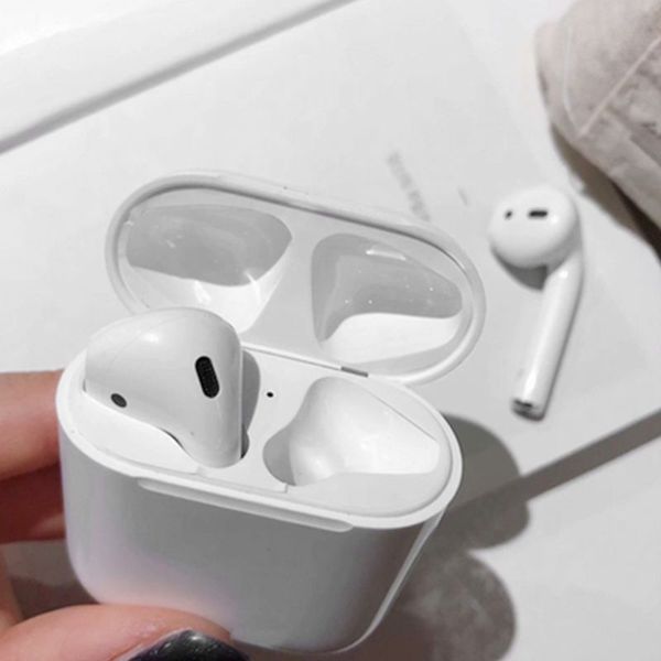 6 Pairs Colorful Protective Sticker Case Skin Dust-proof Dust Guard for Apple Earphones Charging Box Drop Ship
6 Pairs Colorful Protective Sticker Case Skin Dust-proof Dust Guard for Apple Earphones Charging Box Drop Ship