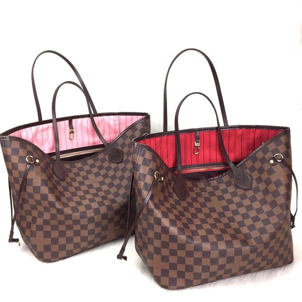 Original Neverfulls Designer Bag Luxury Purse Louiseviution Damier Crossbody Bags Lvse Shoulder Handbags for Women Sac Luxe Dhgate New, Contact us to view real pictures
Original Neverfulls Designer Bag Luxury Purse Louiseviution Damier Crossbody Bags Lvse Shoulder Handbags for Women Sac Luxe Dhgate New, Contact us to view real pictures