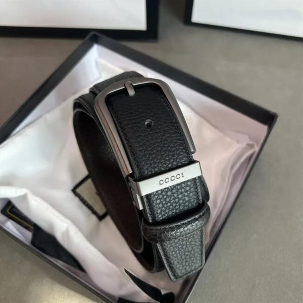 Genuine 3 Styles Men Black Leather Designer Business Belts Jeans Suit Waist Belt High Quality Waistband, Red
Genuine 3 Styles Men Black Leather Designer Business Belts Jeans Suit Waist Belt High Quality Waistband, Red
