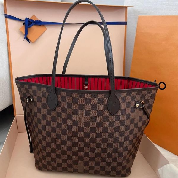 Original Louiseviution Bag Designer Luxury Damier Neverfulls Bag Lvse Crossbody Purse Mirror Quality Shoulder Bags Designers Woman Handbags Sac Luxe Dhgate New, Black
Original Louiseviution Bag Designer Luxury Damier Neverfulls Bag Lvse Crossbody Purse Mirror Quality Shoulder Bags Designers Woman Handbags Sac Luxe Dhgate New, Black