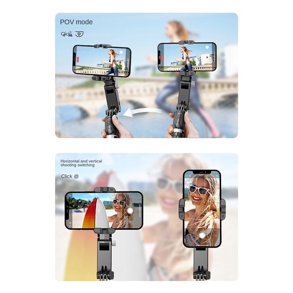 Phone Stabilizer Mobile Selfie Stick Handheld Gimbal Stabilizer Mobile Phone Selfie Stick Tripod With Fill Light
Phone Stabilizer Mobile Selfie Stick Handheld Gimbal Stabilizer Mobile Phone Selfie Stick Tripod With Fill Light