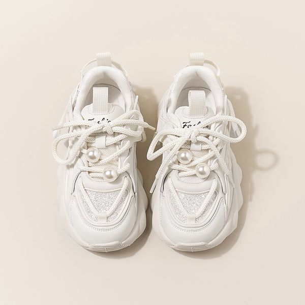 Children's Shoes Sneakers Toddlers Baby Sneakers Sneakers Triple White Black Red Designer Running Shoes Preschool Girls Boys Babies Kids Sneakers 28-35
Children's Shoes Sneakers Toddlers Baby Sneakers Sneakers Triple White Black Red Designer Running Shoes Preschool Girls Boys Babies Kids Sneakers 28-35