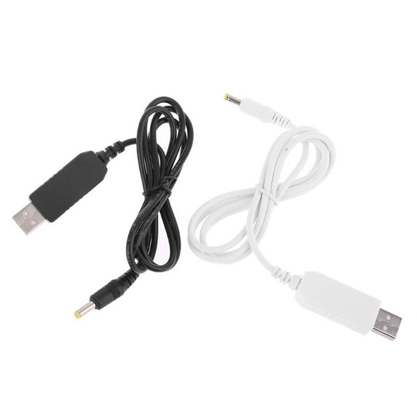 Universal USB 5V Step Up Converter to 6V 4.0x1.7mm Power Supply Cable Electronic Blood Pressure Monitor Sphygmomanometer