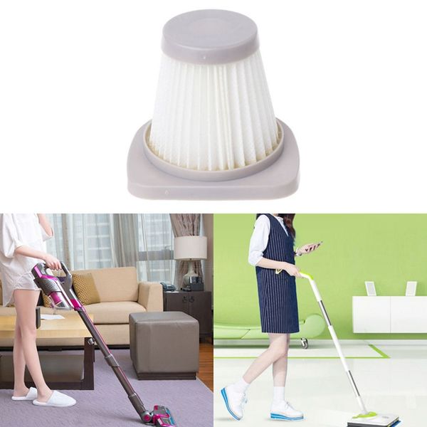 5 Pcs Vacuum Cleaner HEPA Filter Accessories For Midea Vacuum Cleaner Accessories SC861 SC861A