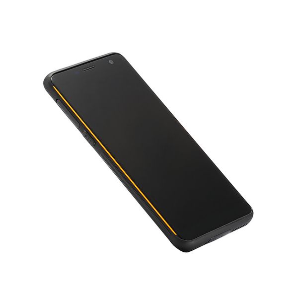 IP68 NFC Leather Rugged Smartphone 5.7 3GB + 32GB Octa Core Android 8.1 4050mAh 16.0MP Fingerprint Waterproof Mobile Phone