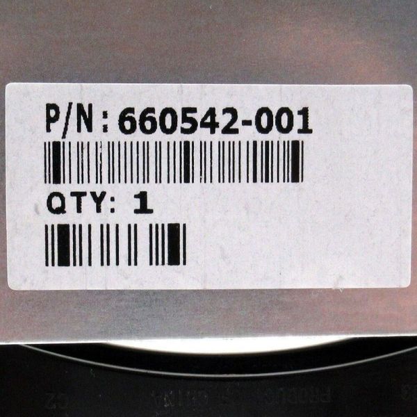 660542-001 Hard Drive adaptor Bay Caddy for Z420 Z440 Z620 Z800 Z820 Z840w/ 2x Two 2.5" Trays